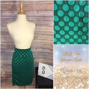 BNWT LuLaRoe Cassie Skirt